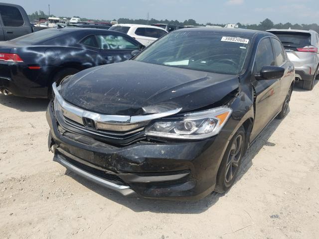 Photo 1 VIN: 1HGCR2F30HA254170 - HONDA ACCORD LX 