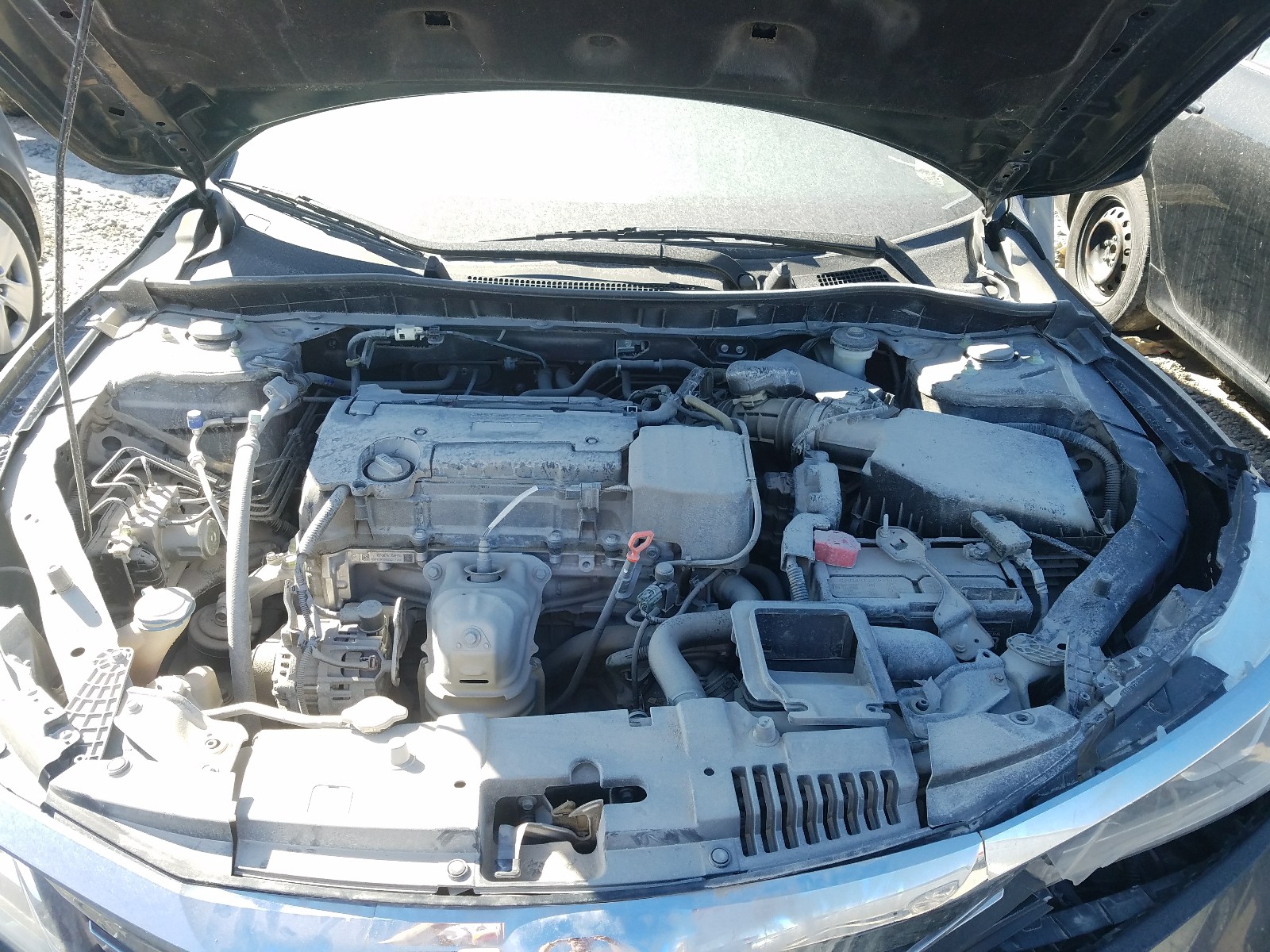 Photo 6 VIN: 1HGCR2F30HA254170 - HONDA ACCORD LX 