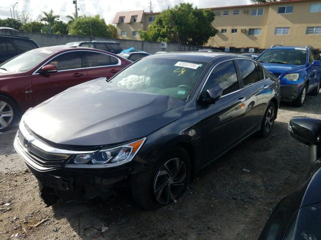 Photo 1 VIN: 1HGCR2F30HA257165 - HONDA ACCORD LX 