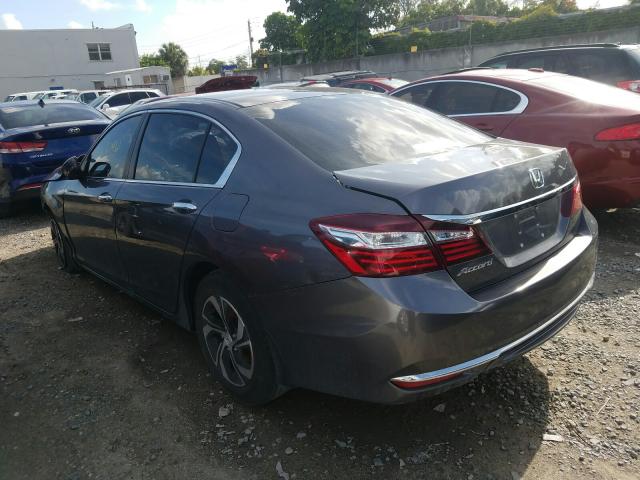 Photo 2 VIN: 1HGCR2F30HA257165 - HONDA ACCORD LX 