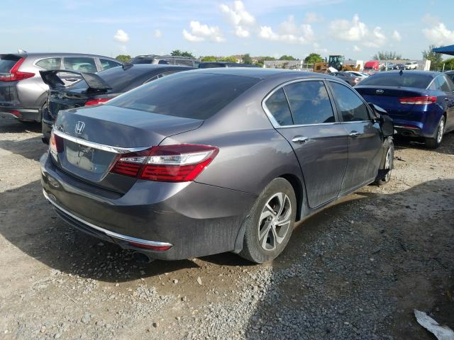 Photo 3 VIN: 1HGCR2F30HA257165 - HONDA ACCORD LX 