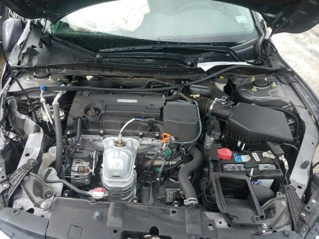 Photo 6 VIN: 1HGCR2F30HA257165 - HONDA ACCORD LX 