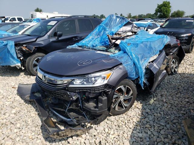 Photo 1 VIN: 1HGCR2F30HA260163 - HONDA ACCORD LX 