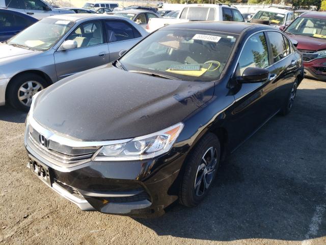 Photo 1 VIN: 1HGCR2F30HA272037 - HONDA ACCORD LX 