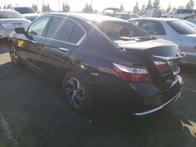 Photo 2 VIN: 1HGCR2F30HA272037 - HONDA ACCORD LX 