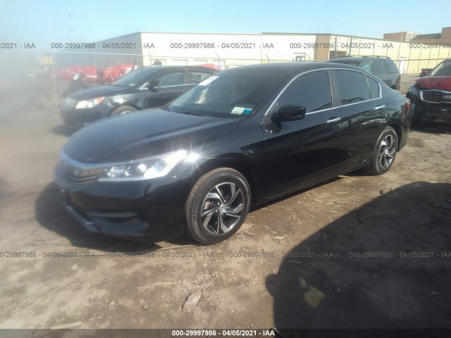 Photo 1 VIN: 1HGCR2F30HA288576 - HONDA ACCORD SEDAN 