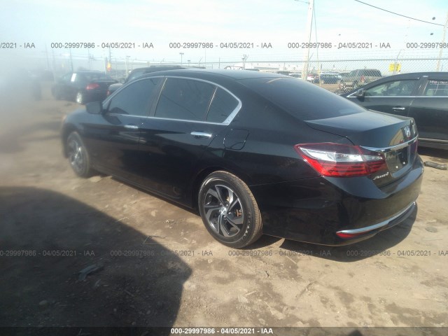 Photo 2 VIN: 1HGCR2F30HA288576 - HONDA ACCORD SEDAN 