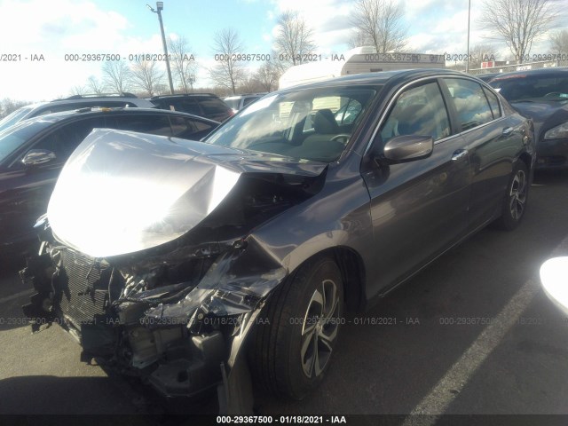 Photo 1 VIN: 1HGCR2F30HA301245 - HONDA ACCORD SEDAN 