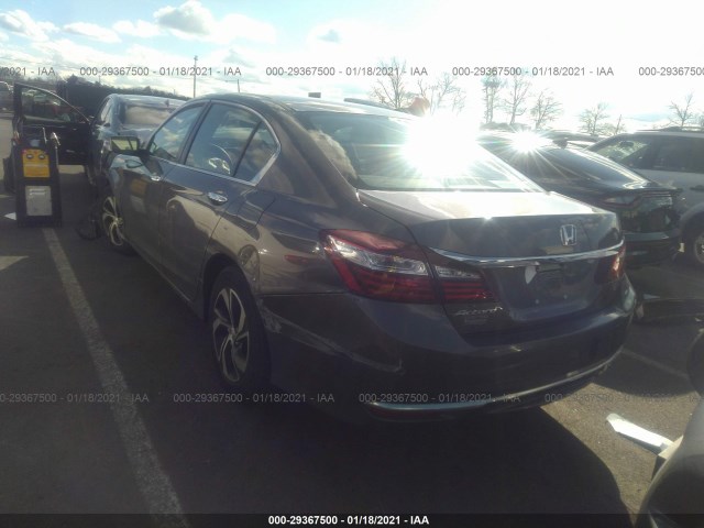 Photo 2 VIN: 1HGCR2F30HA301245 - HONDA ACCORD SEDAN 