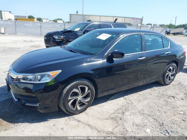 Photo 1 VIN: 1HGCR2F30HA304534 - HONDA ACCORD 