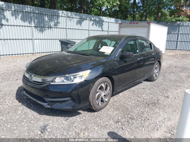 Photo 1 VIN: 1HGCR2F30HA304548 - HONDA ACCORD 