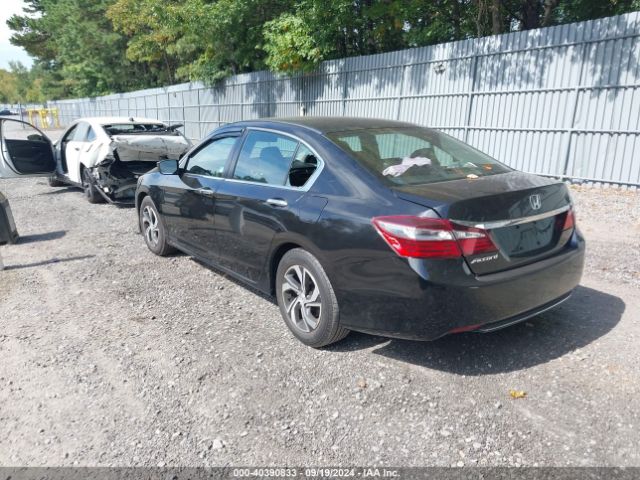 Photo 2 VIN: 1HGCR2F30HA304548 - HONDA ACCORD 