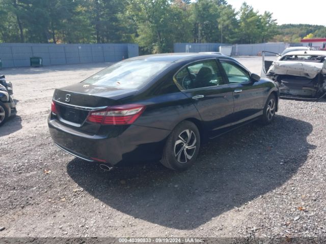 Photo 3 VIN: 1HGCR2F30HA304548 - HONDA ACCORD 