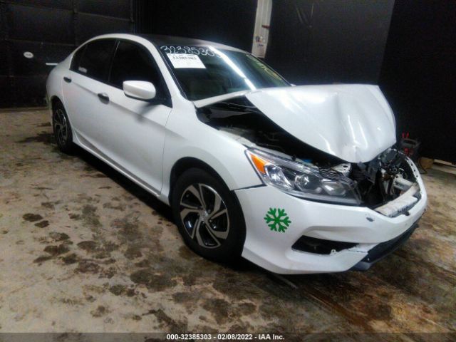 Photo 0 VIN: 1HGCR2F30HA306557 - HONDA ACCORD SEDAN 