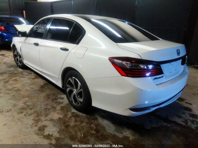 Photo 2 VIN: 1HGCR2F30HA306557 - HONDA ACCORD SEDAN 