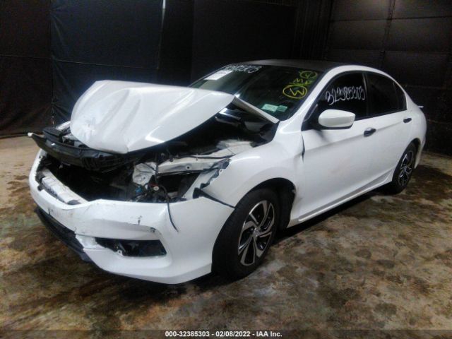 Photo 5 VIN: 1HGCR2F30HA306557 - HONDA ACCORD SEDAN 