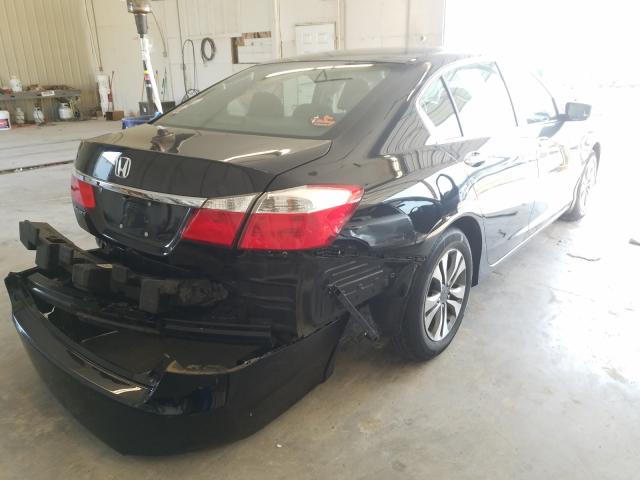 Photo 3 VIN: 1HGCR2F31DA001398 - HONDA ACCORD LX 