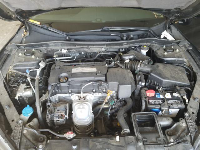 Photo 6 VIN: 1HGCR2F31DA001398 - HONDA ACCORD LX 