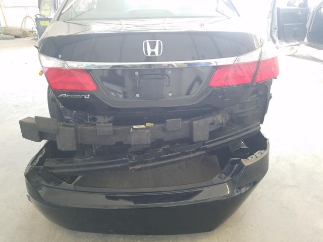 Photo 8 VIN: 1HGCR2F31DA001398 - HONDA ACCORD LX 