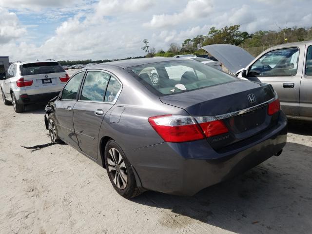 Photo 2 VIN: 1HGCR2F31DA002678 - HONDA ACCORD LX 