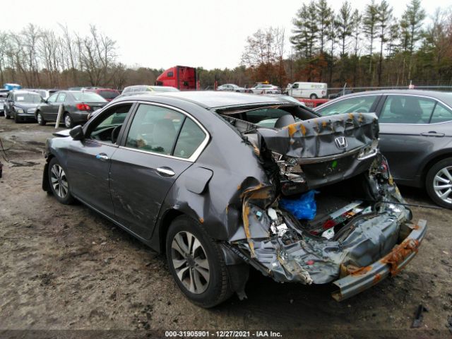 Photo 2 VIN: 1HGCR2F31DA005533 - HONDA ACCORD SDN 