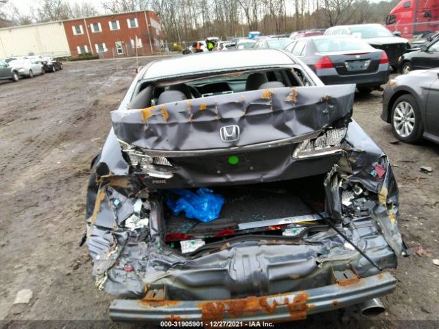 Photo 5 VIN: 1HGCR2F31DA005533 - HONDA ACCORD SDN 