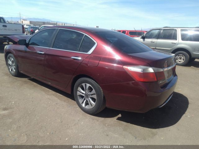 Photo 2 VIN: 1HGCR2F31DA009419 - HONDA ACCORD SDN 