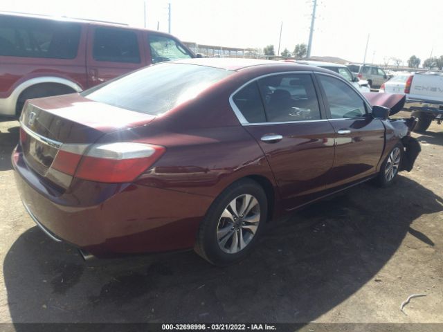 Photo 3 VIN: 1HGCR2F31DA009419 - HONDA ACCORD SDN 