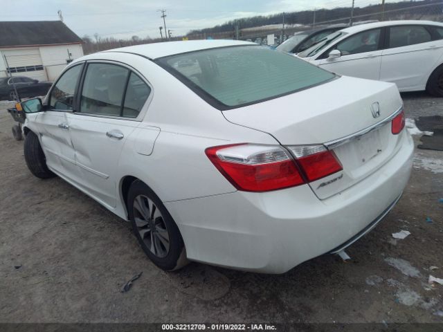 Photo 2 VIN: 1HGCR2F31DA014457 - HONDA ACCORD SDN 