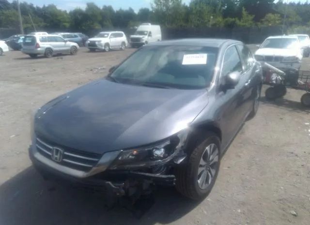 Photo 1 VIN: 1HGCR2F31DA021540 - HONDA ACCORD SDN 