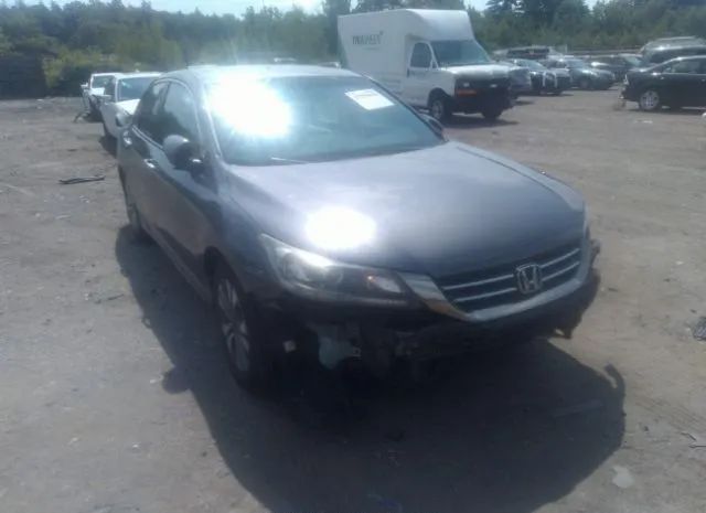 Photo 5 VIN: 1HGCR2F31DA021540 - HONDA ACCORD SDN 