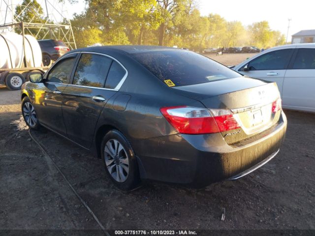 Photo 2 VIN: 1HGCR2F31DA024065 - HONDA ACCORD 