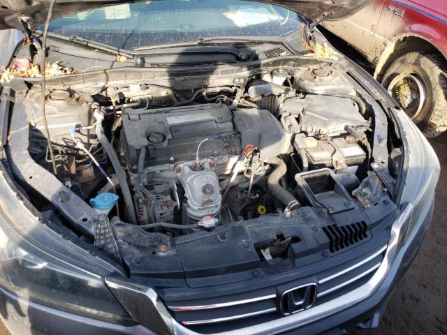 Photo 6 VIN: 1HGCR2F31DA025491 - HONDA ACCORD LX 