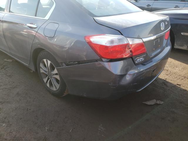 Photo 8 VIN: 1HGCR2F31DA025491 - HONDA ACCORD LX 