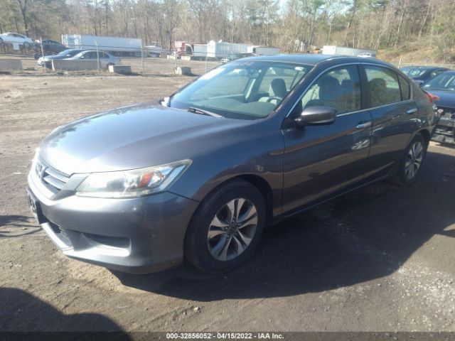 Photo 1 VIN: 1HGCR2F31DA025751 - HONDA ACCORD SDN 