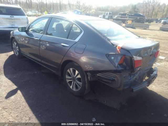 Photo 2 VIN: 1HGCR2F31DA025751 - HONDA ACCORD SDN 