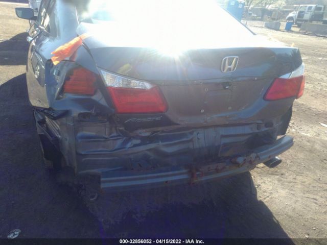 Photo 5 VIN: 1HGCR2F31DA025751 - HONDA ACCORD SDN 