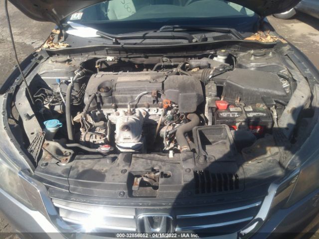 Photo 9 VIN: 1HGCR2F31DA025751 - HONDA ACCORD SDN 