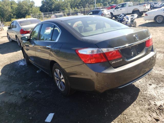 Photo 2 VIN: 1HGCR2F31DA028049 - HONDA ACCORD 