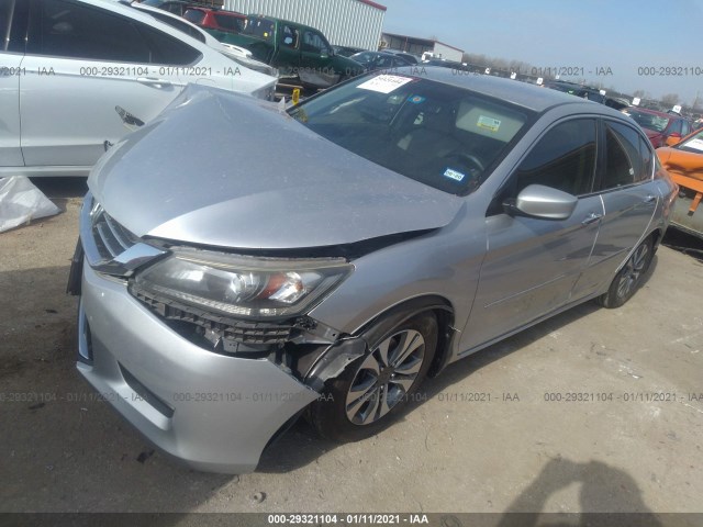 Photo 1 VIN: 1HGCR2F31DA031243 - HONDA ACCORD SDN 