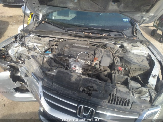 Photo 9 VIN: 1HGCR2F31DA031243 - HONDA ACCORD SDN 