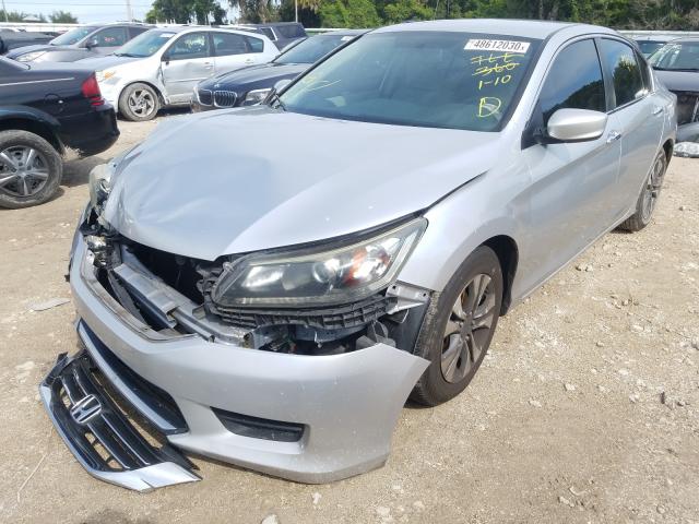 Photo 1 VIN: 1HGCR2F31DA042789 - HONDA ACCORD 