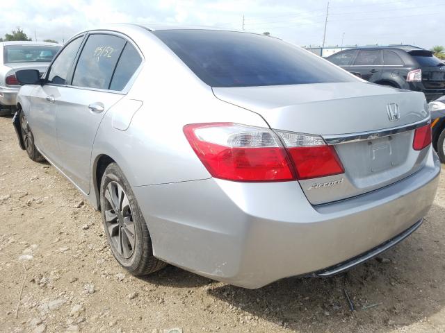 Photo 2 VIN: 1HGCR2F31DA042789 - HONDA ACCORD 