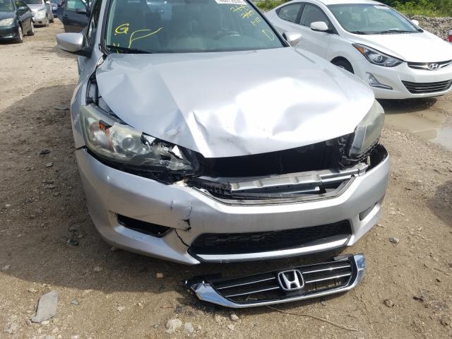 Photo 8 VIN: 1HGCR2F31DA042789 - HONDA ACCORD 