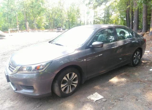 Photo 1 VIN: 1HGCR2F31DA044414 - HONDA ACCORD SDN 