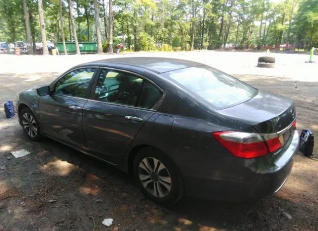 Photo 2 VIN: 1HGCR2F31DA044414 - HONDA ACCORD SDN 