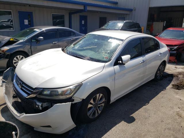 Photo 1 VIN: 1HGCR2F31DA047331 - HONDA ACCORD LX 