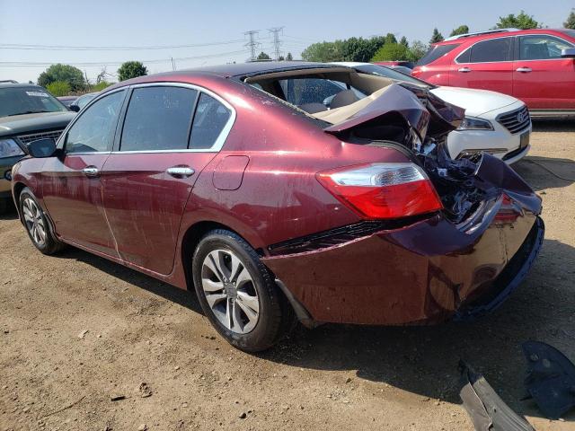 Photo 1 VIN: 1HGCR2F31DA047684 - HONDA ACCORD 