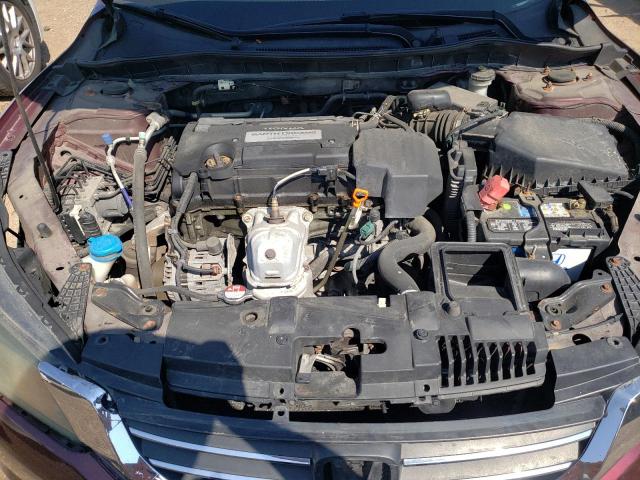 Photo 10 VIN: 1HGCR2F31DA047684 - HONDA ACCORD 