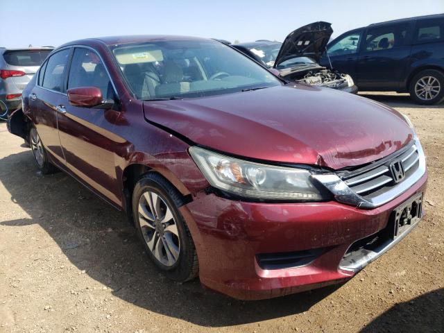 Photo 3 VIN: 1HGCR2F31DA047684 - HONDA ACCORD 